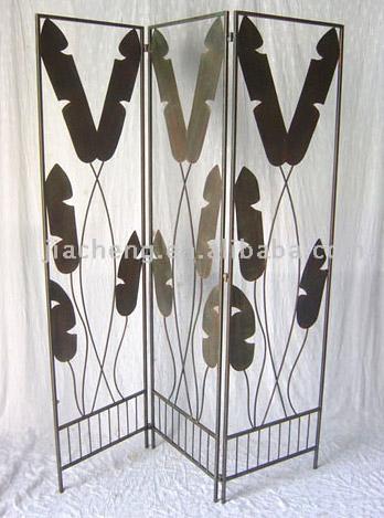  Three-Panel Folding Screen (Drei-Panel Folding Screen)