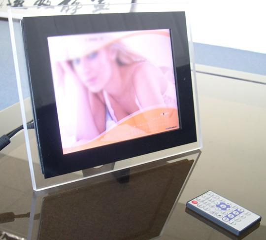 10,4 "Digital Photo Frame (10,4 "Digital Photo Frame)