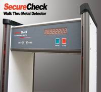  Mobile Walk Through Metal Detector ( Mobile Walk Through Metal Detector)