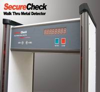  Mobile Walk Through Metal Detector (Мобильные Прогулка через металлический детектор)