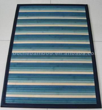  Bamboo Rugs (Tapis de bambou)