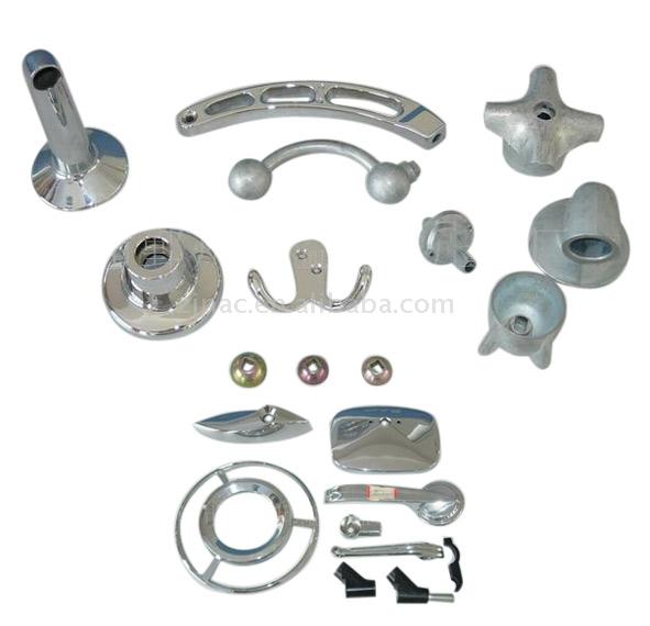  Die Casting Products (Die Casting Produits)