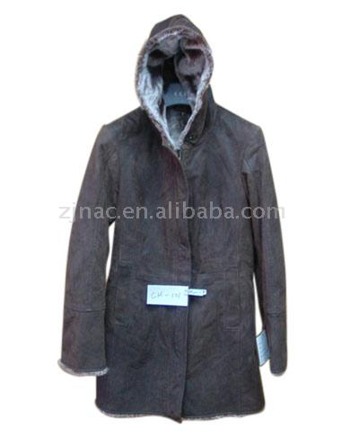  Leather Jacket (Veste en cuir)