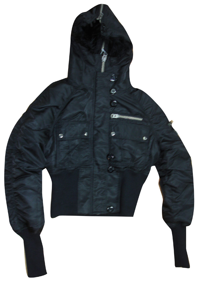  Jacket (Veste)