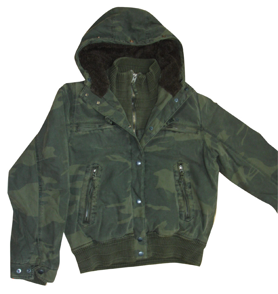  Jacket (Veste)