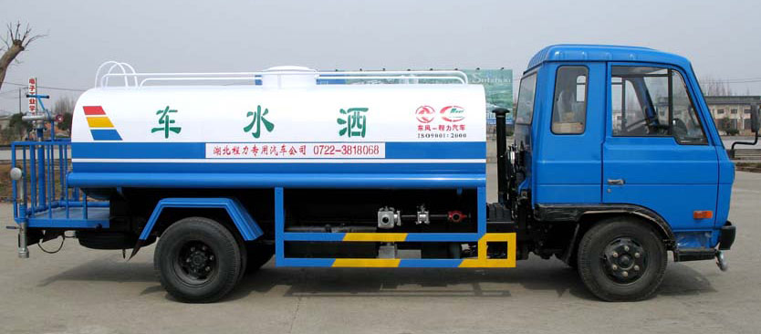  CLW5080GSS Water Truck (CLW5080GSS автоцистерну для перевозки воды)