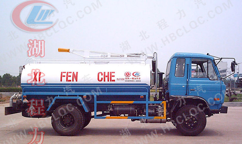  CLW5108GXE Fecal Suction Truck ( CLW5108GXE Fecal Suction Truck)