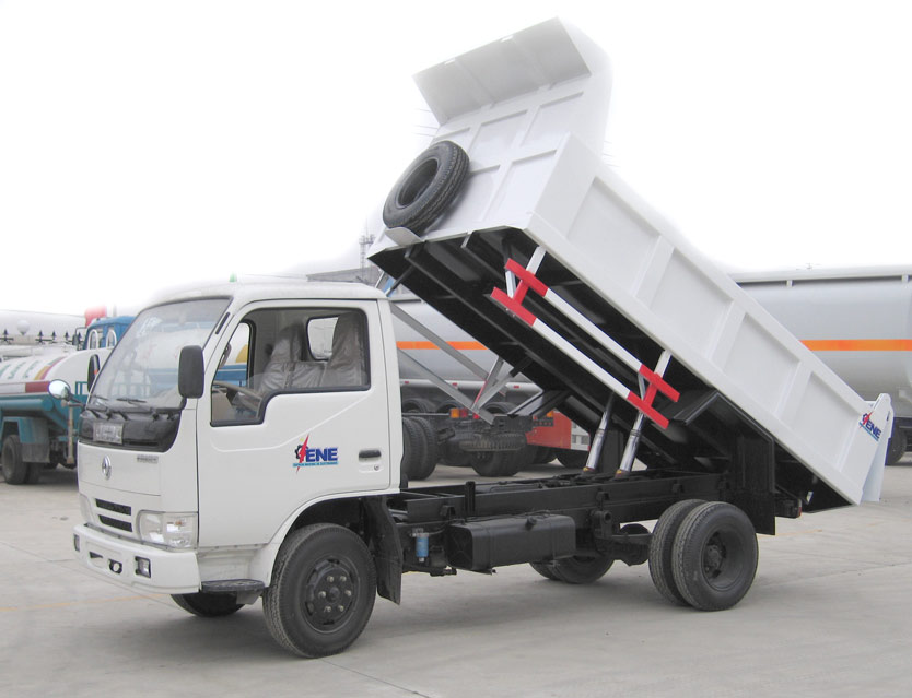  CLW5060ZLJ Tipper (CLW5060ZLJ Benne)