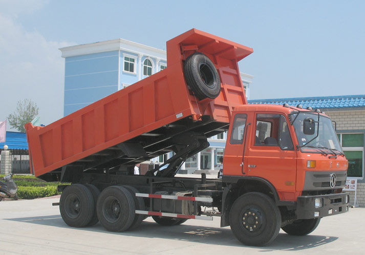  EQ3208G7 Tipper (EQ3208G7 Самосвал)
