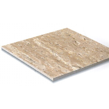  Laminated Marble Tile with Ceramic (Aluminium) (Ламинированные Мраморная плитка керамическая (алюминий))