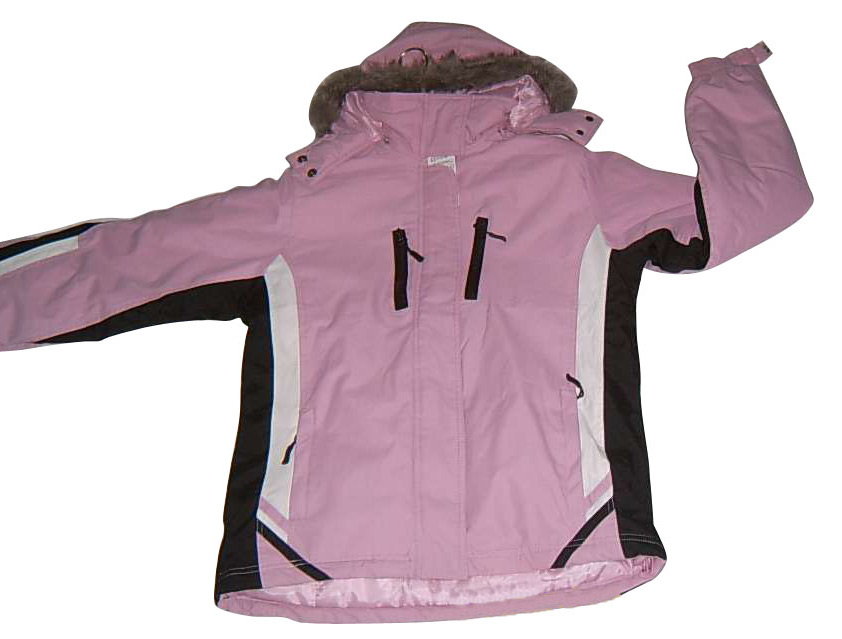  Skiwear for Ladies (Vêtements de ski pour les Dames)