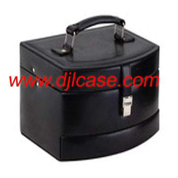  PVC Leather Cosmetic Case ( PVC Leather Cosmetic Case)
