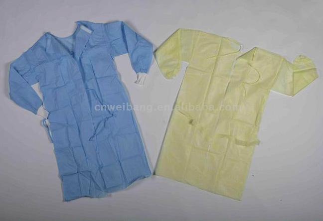  Surgical Gown (Surgical Gown)