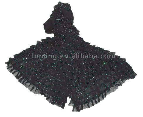  Silk Scarf (Foulard en soie)
