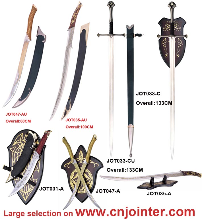  Movie Swords