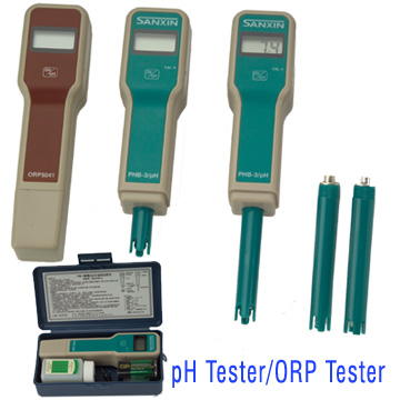  Pen Type PH Testers/Pen Type ORP Testers (Pen типа РН Тестеры / Pen типа ОВП Тестеры)