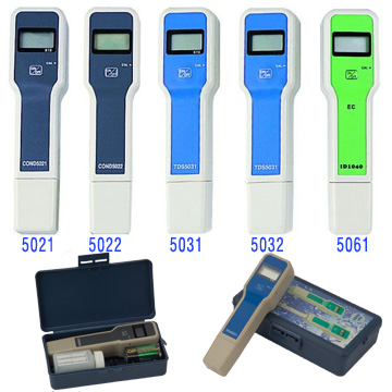  Pen Type Conductivity Testers/TDS Testers/ EC Testers ( Pen Type Conductivity Testers/TDS Testers/ EC Testers)