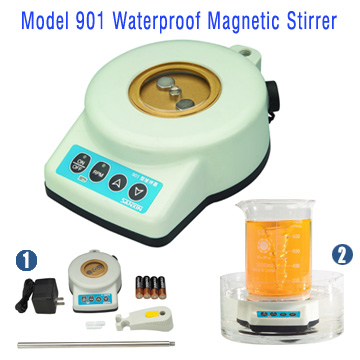  Waterproof Magnetic Stirrer (Etanche Agitateur magnétique)