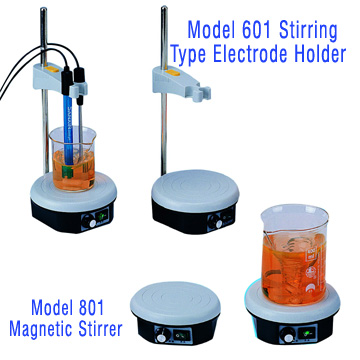  Magnetic Stirrer (Agitateur magnétique)