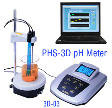  Bench Top PH Meter (НАСТОЛЬНАЯ PH Meter)