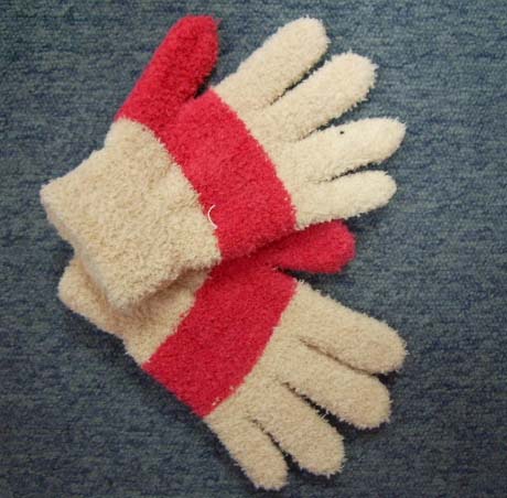  Magic Knitted Gloves (Magic Gants tricotés)