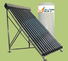  High Pressured Split Solar Water Heater