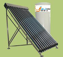  High Pressured Split Solar Water Heater ( High Pressured Split Solar Water Heater)