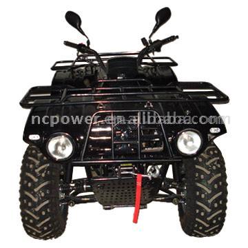  ATV 650 ( ATV 650)