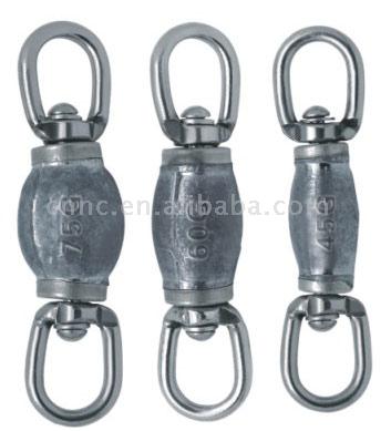  Leaded Swivel