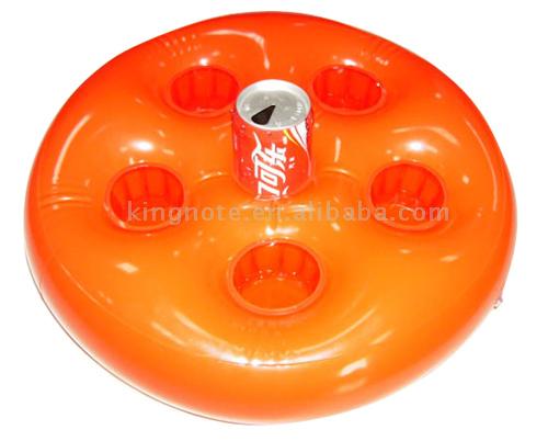  Inflatable Can Holder (Gonflables peuvent Holder)