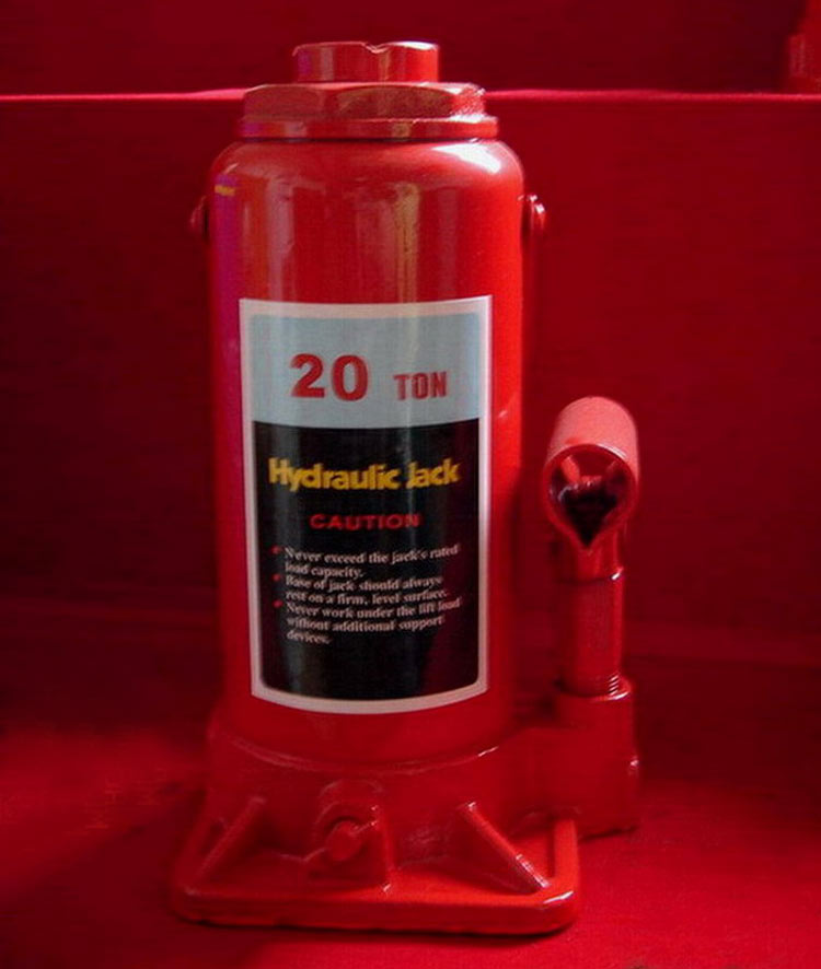 Hydraulic Bottle Jack (Hydraulic Bottle Jack)