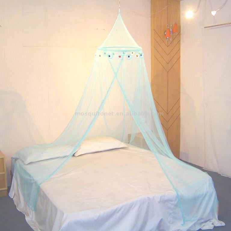  Flower & Lace Mosquito Net ( Flower & Lace Mosquito Net)