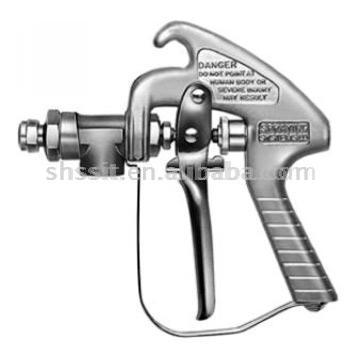  Medium Duty Low-Medium Pressure Spray Gun (Medium Duty Faible-moyen de pression pour pistolets)