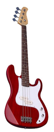  Electric Bass (Electric Bass)
