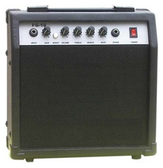  Guitar Amplifier (Ampli guitare)