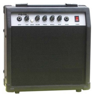  Guitar Amplifier