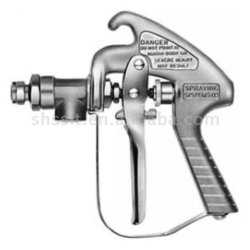  Medium Duty Low-Medium Pressure Spray Gun (Medium Duty Faible-moyen de pression pour pistolets)