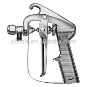  Medium Duty Low-Medium Pressure Spray Gun (Medium Duty Faible-moyen de pression pour pistolets)