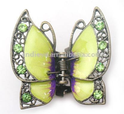  Butterfly Claw Clip Jewelry ( Butterfly Claw Clip Jewelry)