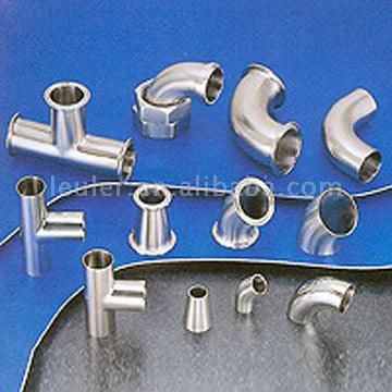  Sanitary Fittings (Сантехника)