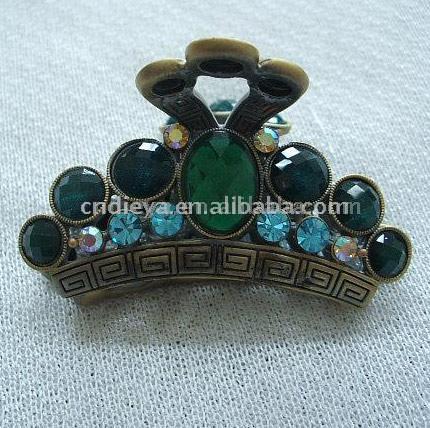  Antique Style Hair Claw Jewelry ( Antique Style Hair Claw Jewelry)