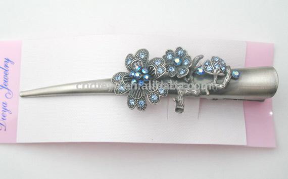  Antique Style Hair Barrette Jewelry ( Antique Style Hair Barrette Jewelry)