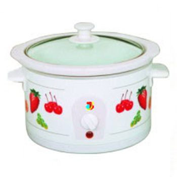  Round Slow Cooker ( Round Slow Cooker)