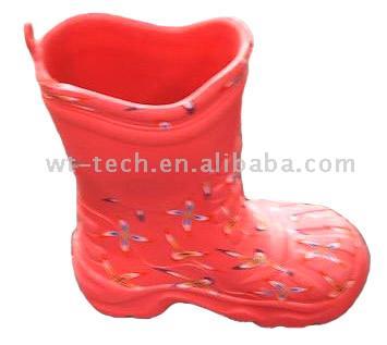  Rain Boot (Дождь Boot)