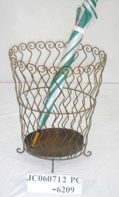  Wire Umbrella Stand