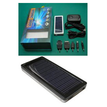  Solar Charger for MP3/MP4/Phone