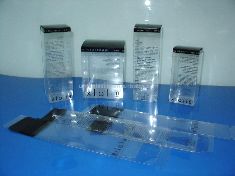  PVC Box, Folding Box (ПВХ сейф, складные Box)