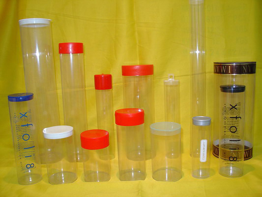 Verpackung Tubes / Clear Rohre / PVC-Rohre (Verpackung Tubes / Clear Rohre / PVC-Rohre)