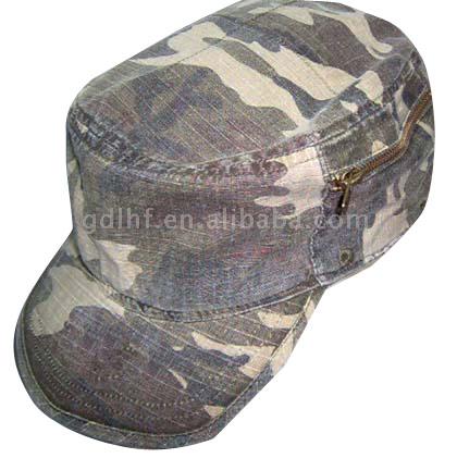  Washed Army Cap ( Washed Army Cap)