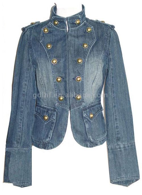  Denim Jacket ( Denim Jacket)